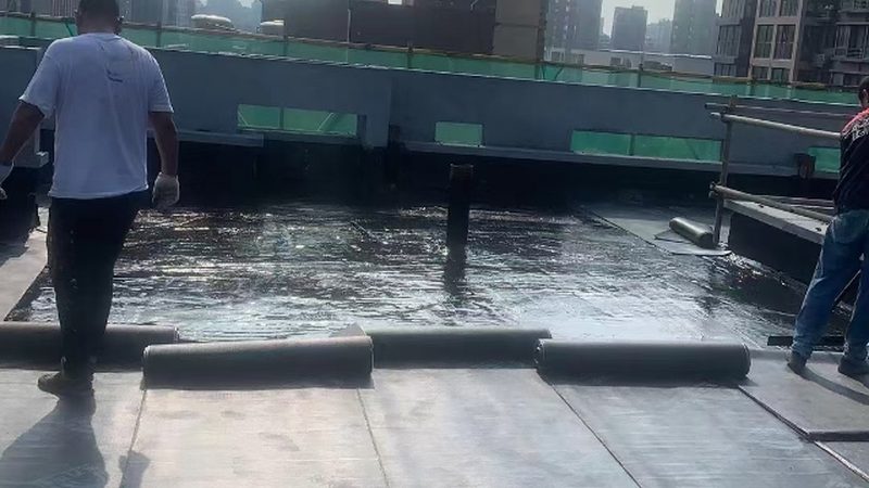 老旧小区地下室防水，选对材料为何越来越难