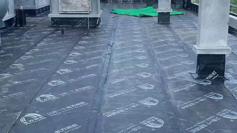 防水卷材搭接宽度，规范要求揭秘